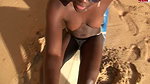 African flower KRASS Surfboy Im Urlaub ENTJUNGFERT