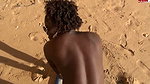 African flower KRASS Surfboy Im Urlaub ENTJUNGFERT