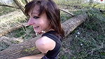 AliceKinkycat Neulich im Wald