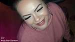 Andy Star HEUTE WERDE ICH ZUR AO HURE 2 SCHWANZE IN MEINE FOTZE Anastasia