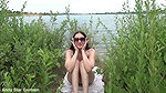 Andy Star Teenyfotze Outdoor abgefickt Alina Lamour