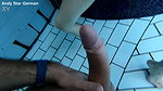 Andy Star Unterwasser Fotzenbesamung