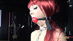 Angelina32 Training der Lady O Tag 2 mit Sklavin Teil 1
