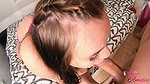 AnjaAmelia Doggy Fuck bis der Arsch gluht