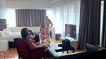 AnjaAmelia Ihr erstes mal Fotografin schliesst sich spontan mit einem blowjob an