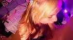 AnjaAmelia creampie Uberraschung fur Camgirl im Live Stream