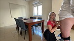 AnnaTravels Ich hatte keine Wahl Vermieter darf meine enge Pussy ficken