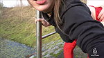 Anne Eden Kolner Outdoor Sextreff in Corona Zeiten upsii