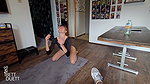 BettDuett Gymnastischer Couple Creampie