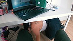 Billy Stone Ungeschickte Sekretarin wird wie eine Schlampe gefickt anstatt gefeuert zu werden AnjaAmelia