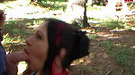 BlowjobLady Halloween Latex Lady MELKT DICH AB