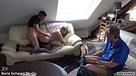 Boris Schwarz Eine furchtbar perverse Familie Treuetest eskaliert zu einer schragen Fickorgie 2x Creampie