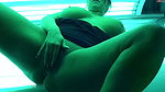 Busen Maus Unglaublich Im Solarium abgefickt