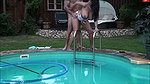 Busen Maus Vom Poolboy zerfickt