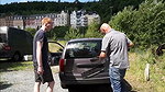 CamAngel Der schmierige autohandler fur rabatt gefickt