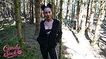 Candy Suck Todes Creepy Notgeil im wald Ficken statt wixxen