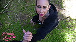 Candy Suck Todes Creepy Notgeil im wald Ficken statt wixxen