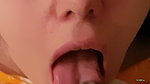 Chu Chubi Nahaufnahme Selbstgedrehtes Abspritzen Und Sperma Schlucken Zusammenstellung 1