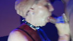 CoraBitch Mit 5 Typen am Swinger Meetingpoint auf Gran Canaria