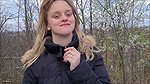 Deepmalaa Spontaner Blowjob im Freien
