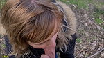 Deepmalaa Spontaner Blowjob im Freien