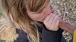 Deepmalaa Spontaner Blowjob im Freien