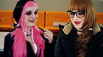 DeineFickmaus Doppel Sexdate mit 2 Schwestern