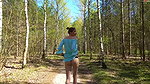 Didi Diamond Heimliches Outdoor Fickdate Seine Alte blast nicht mehr
