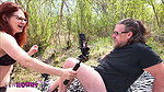 DieEinhornWG Amateur Milf fickt und abspritzt im Mund am See Mona aus der Einhorn