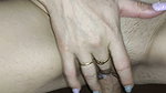 DirtyLubov Ein maskierter blowjob im schlafzimmer