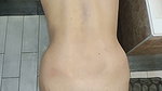 DirtyLubov Muschi lecken im badezimmer geile schwarzhaarige