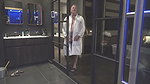 Dirty Tina Creampie in der Hotelsauna