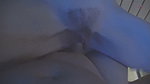 Dirty Tina Creampie in der Hotelsauna