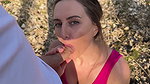 Dirtygirl644 Spanner erwischt mich Hei er Quickie im Wald