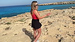 Dirtygirl644 User ERKENNT mich im Urlaub wurden wir GESEHEN