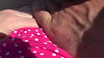DoggingTia Gefangen Fremden in der Offentlichkeit gelutscht und erwischt