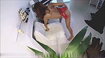 DonJohn11 Geiles Teen masturbiert u blast Schwanz vorm Kaminsims