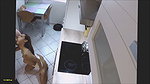 DonJohn11 Mega geiles Girl wird a in der Kuche gefickt