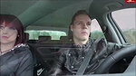 DonJohn11 Teeny tramperin mitgenommen und sie verfuhrt und bedankt sich mit sex geil