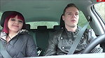 DonJohn11 Teeny tramperin mitgenommen und sie verfuhrt und bedankt sich mit sex geil
