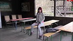 DonJohn11 Teeny tramperin mitgenommen und sie verfuhrt und bedankt sich mit sex geil