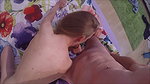 Fick Peterle WG Bewohner Maria erwischt jetzt fick ich dich
