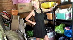 FunFuckPaar MILF FOTZE L SST SICH IM GARTENHAUS OHNE GUMMI FICKEN