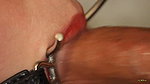 GamerGirlRoxy Offener mund spinnenknebel blowjobj mit Leine