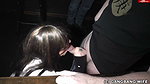 Gangbang Wife 37 Ladungen an einem Abend geschluckt