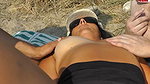 Gangbang Wife GANGBANG AM STRAND IM JULI 2013