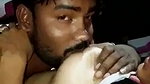 Beautiful Desi Cute Bhabi Boob sucked By Hubby