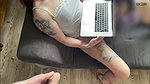 GeileDEERN QUICKIE FICK MIT VIEL SPERM