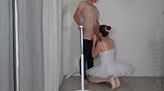 GeileNachbarn Begrapscht und blank durchgefickt Mein versauter Ballettlehrer gibt mir eine Privatstunde