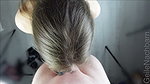 GeileNachbarn Userwunsch Hand und Blowjob mit Handschuhe bis er sie vollspritzt